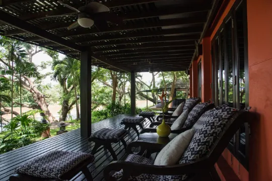 Superior Room, 1 Bedroom, River View