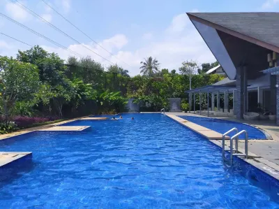 Vimala Hills Villa and Resort Kli23