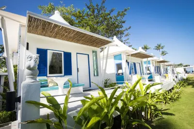 The White Knot Koh Chang Hotels in Kai Bae Beach
