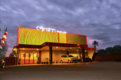 CareInn Merauke Hotel dekat Gereja Katolik Sang Penebus, Kampung Baru