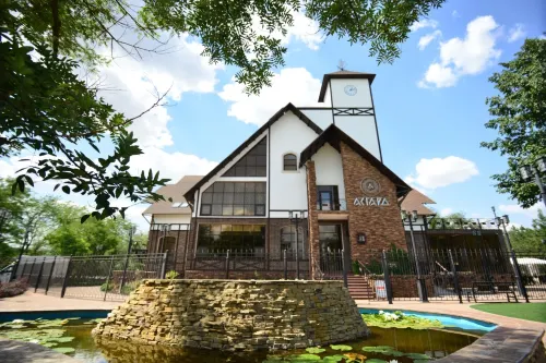 Asgard Hotels in Budyonnovsk