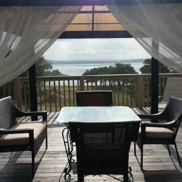 Lodge at Turkey Cove