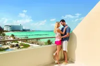 Hyatt Ziva Cancun - Romantische