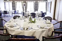 Montra Hotel Sabro Kro Hotels in Lasby