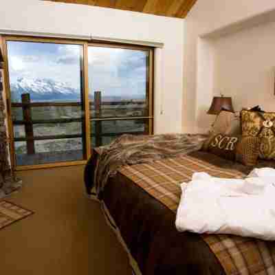 Spring Creek Ranch Rooms