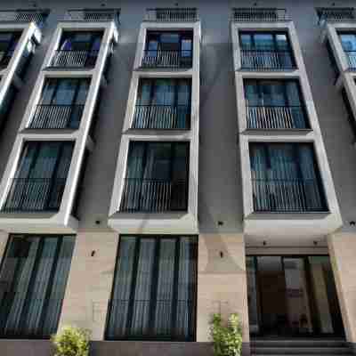 X Flats Taksim Hotel Exterior