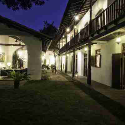 Number 48 Galle Fort Hotel Exterior