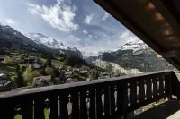 Hotel Maya Caprice - Mountain view