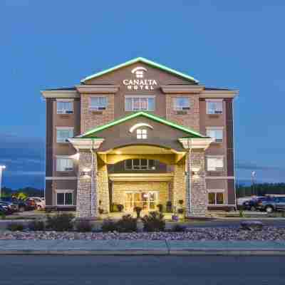 Canalta Lac la Biche Hotel Exterior