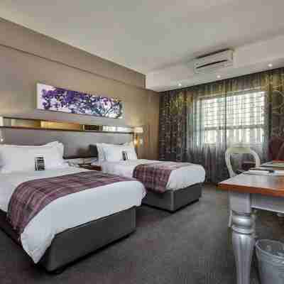 Anew Hotel Hatfield Pretoria Rooms
