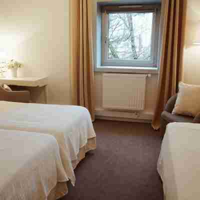 Hotel La Chaumette Rooms