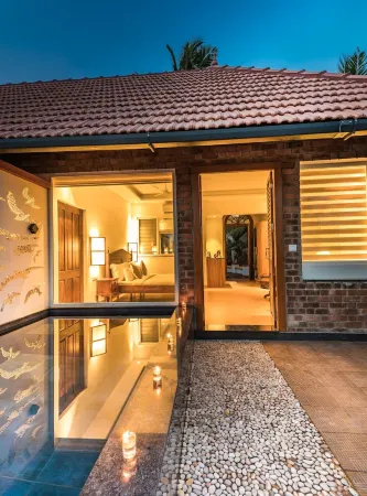 Over the Hill Отели рядом с достопримечательностью «Nagapuram Sree Devi Temple»