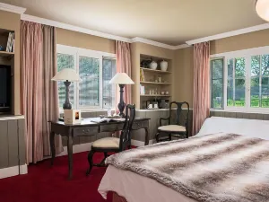 Château de Courban & Spa Nuxe - Château Hôtel en Bourgogne