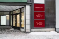 Omena Hotel Pori Hotels in 