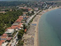 Pavloudis Apartments Hotéis em Ormilia