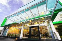 Agria Hotel Bogor Các khách sạn ở Mulyaharja