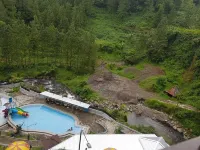 Sun Q Ta Hotel Guci Tegal