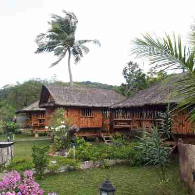 Calayo Beach Resort Hotel Exterior