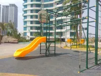 Simply Studio @ Grand Kamala Lagoon Apartment by Travelio Hotel di Bekasi Barat