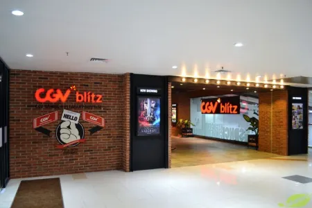 Luxury Margonda Residence 3 Depok Отели рядом с достопримечательностью «University of Indonesia»