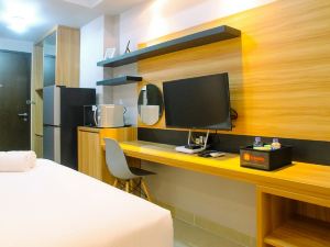 Modern and Comfy Studio @ Mustika Golf Apartment by Travelio