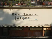 Residenza Talenti Superior Rooms Hotel berhampiran Stesen Metro Jonio