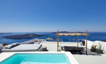 Chic Hotel Santorini