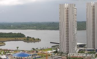 SkyView Teega at Puteri Harbour