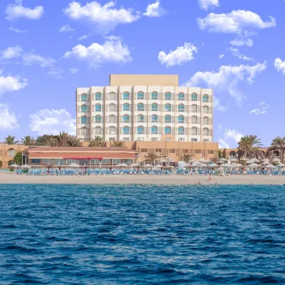 Sharjah Carlton Hotel マリタイムミュージアム周辺のホテル