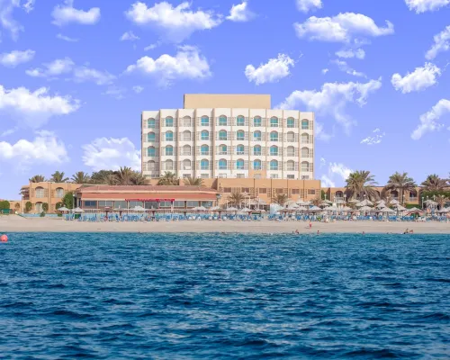 Sharjah Carlton Hotel Hotels near Al Khan