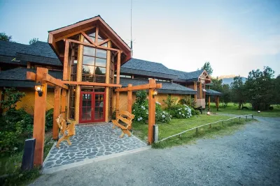 Yelcho Hotel en la Patagonia
