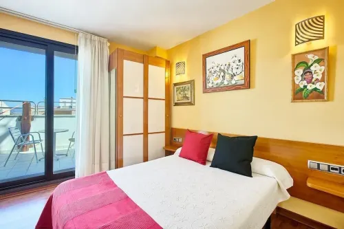Hotel Plaza Inn Hotels in Avinyonet de Puigventos