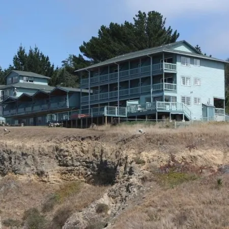 Inn of the Lost Coast