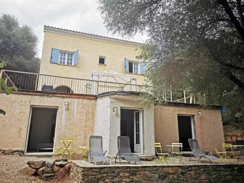 Berbi Rosse Hotels in Oletta