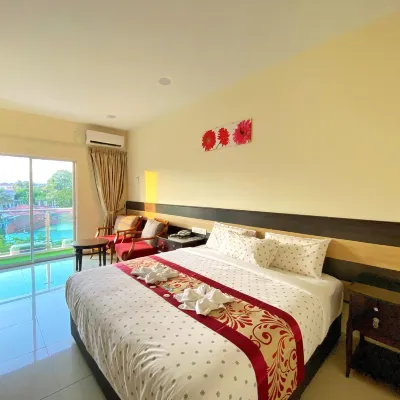 Salak Boutique Hotel Hotels near National Automobile Museum