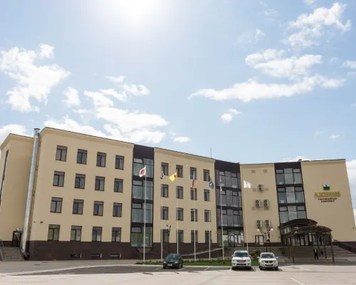 Gostinechniy Kompleks Lyubim Hotels in Yaroslavl