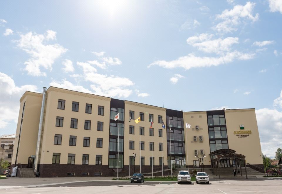 hotel overview picture