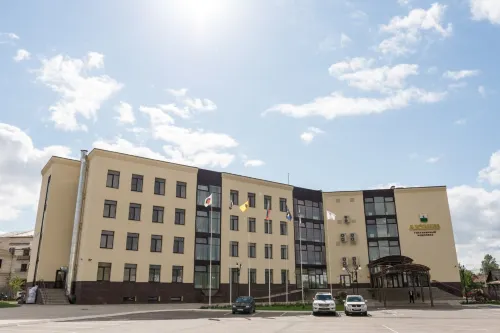 Gostinechniy Kompleks Lyubim