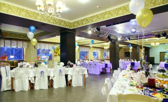 Park Hotel Volzhsky Priboy