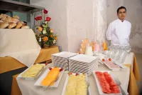Hotel Maison du Soleil - Desayuno
