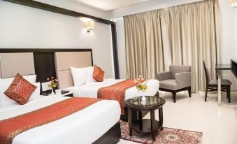 Hotel Platinum Shravasti