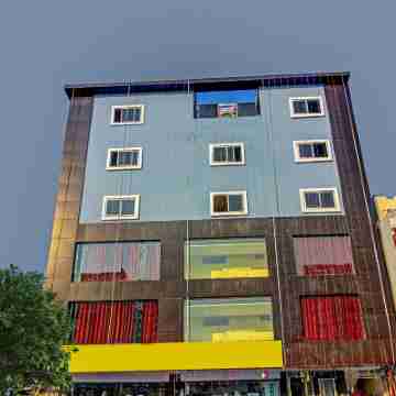 Hotel O Ab Residency Near Miraj Cinemas - Shalini Shivani Hotel Exterior