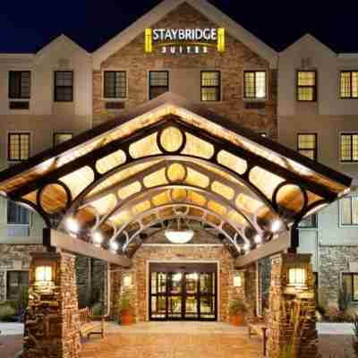 Staybridge Suites Missoula Hotel Exterior