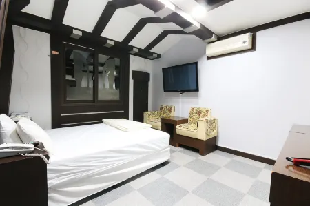 Gwangyang Ribera Отели в г. Кванъян