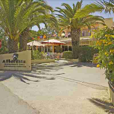 Wot Algarve Hotel Exterior