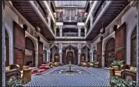 Riad Salam Fes Hotel di Fez