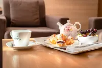 Hotel Olympia - Desayuno