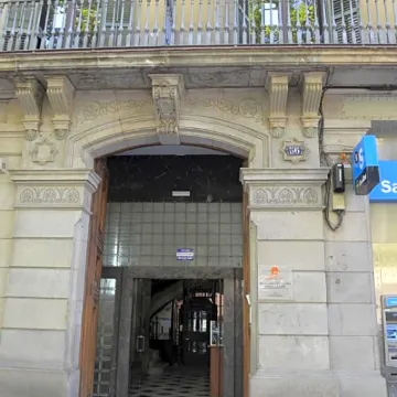 360 Hostel Borne Hotels in der Nähe von Mercat de la Boqueria