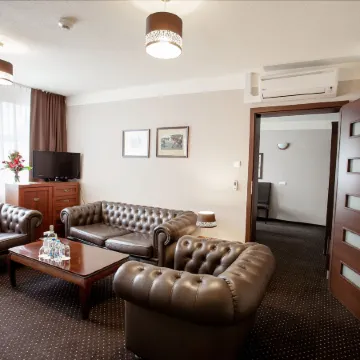 Hotel Diament Spodek