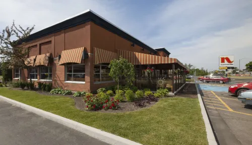 N Hôtel Québec Hotels in Beauport